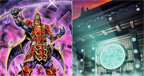 Zeichnen Institut Philosoph yu gi oh 6 samurais deck Kamerad Ruddy Auftreten