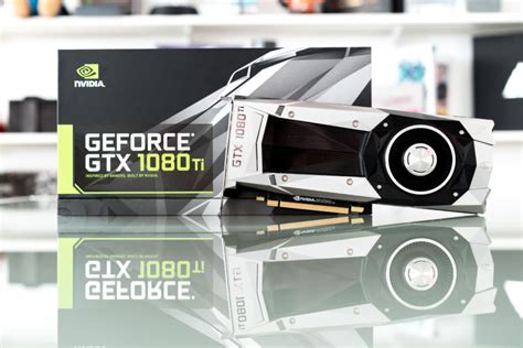 Nvidia GTX 1080 Ti review: The fastest graphics card, again | Ars Technica