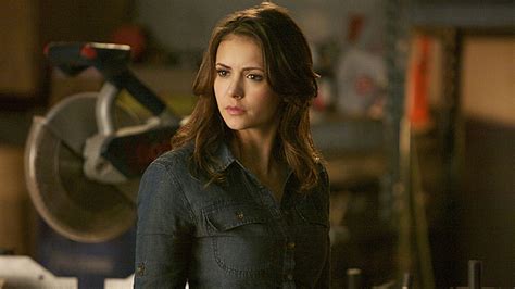 Nina Dobrev Arrow - WoodsLima