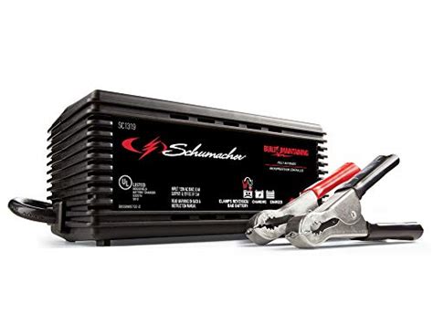 Top 10 Best Schumacher Battery Maintainer Our Top Picks in 2020 - Digital Best Review