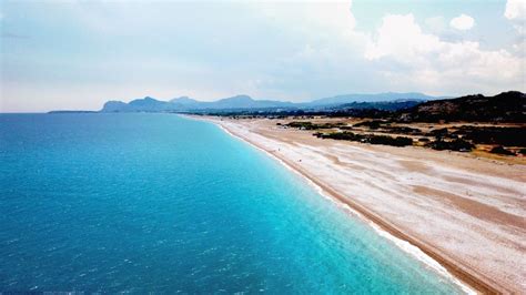 Best Beaches on Rhodes Greece in 2023 - Mindful Experiences Greece