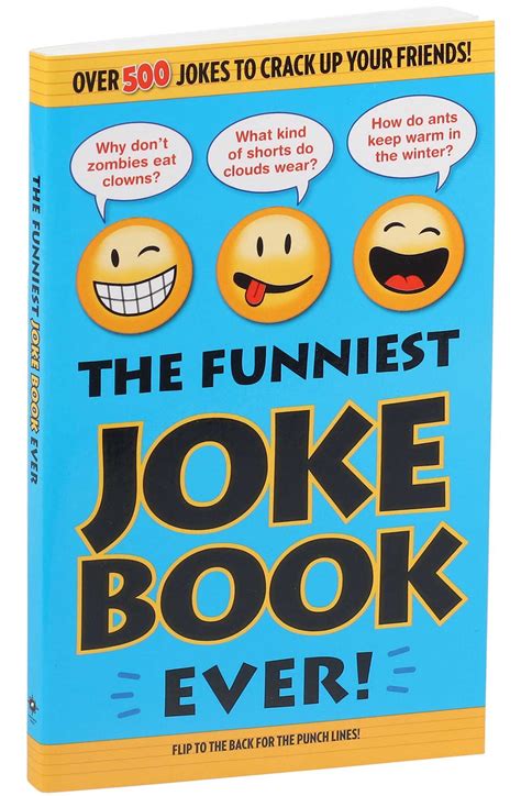 The Funniest Joke Book Ever! | Book by Bathroom Readers' Institute | Official Publisher Page ...