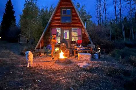 Moose Haven Cabin, A-Frames, Walden, United States of America | Glamping Hub