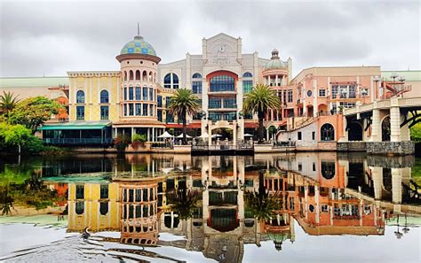 Canal Walk Shopping Mall Century City Cape Town South Africa Stock Photo - Download Image Now ...