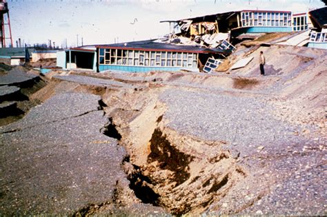 Benchmarks: March 27, 1964: The Good Friday Alaska Earthquake and Tsunamis