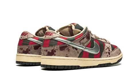 Nike SB Dunk Low Freddy Krueger 313170-202 2007 Release Date - SBD