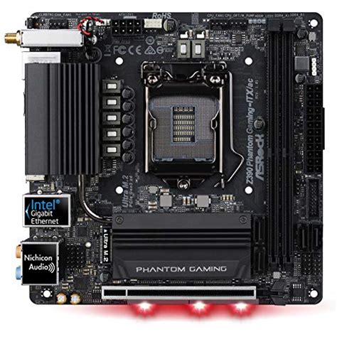 Top 8 Best Mini ITX Motherboard For Gaming 2023 | Guide | Review