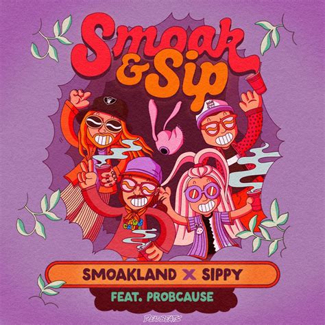 Smoakland & SIPPY - Smoak & Sip - Reviews - Album of The Year