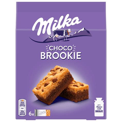 Milka Choco Brownie 132g bei REWE online bestellen!