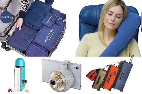 57 Brilliant Travel Accessories Every Traveller Must Have in 2025