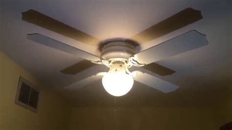 Aloha Breeze Ceiling Fan - YouTube