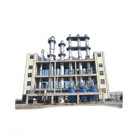 Ethyl Acetate Production Plant, Automation Grade: Automatic at Rs ...