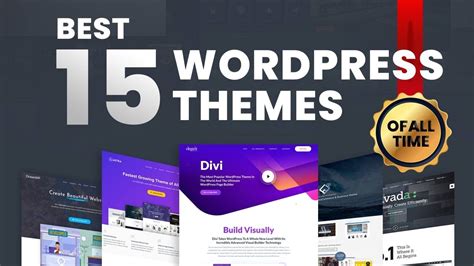 Top 15 Best and FREE Wordpress Themes 2020 Of ALL TIME!😍 MUST WATCH!🔥 - YouTube