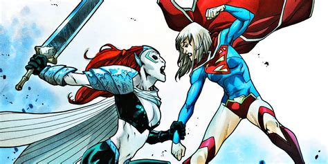 Supergirl Season 3's New Villain Reign, Explained | CBR