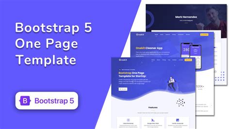 Bootstrap 5 Template - Made Themes