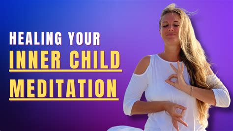 Healing your Inner Child Meditation - Metaphysical Anatomy