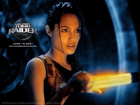 Tomb Raider - Lara Croft: Tomb Raider The Movies Wallpaper (6900095) - Fanpop