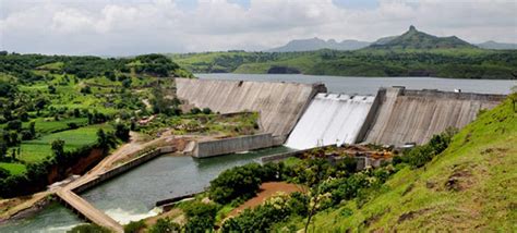 Nilwande Dam Akole (Upper Pravara dam) | निळवंडे धरण अकोले - Akole.in