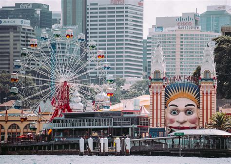 8 Fun Things to do in Darling Harbor, Sydney - Nomading Solo