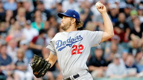 Clayton Kershaw injury update: Dodgers ace (shoulder) takes ‘good first ...