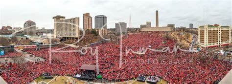 2020 Kansas City Chiefs Super Bowl Parade - Roy Inman Photos