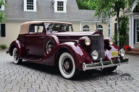 1935 Packard Convertible