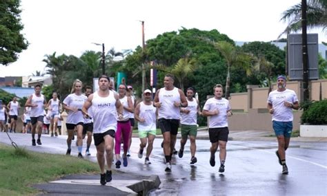 Running to keep Ballito beaches clean | North Coast Courier