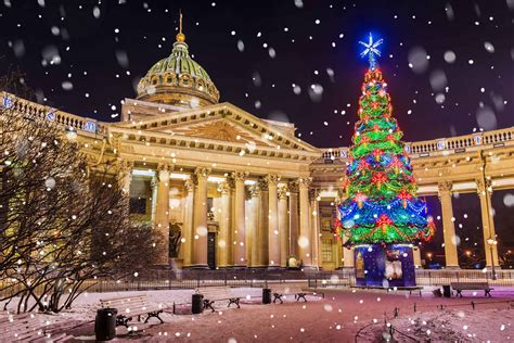 Russia Winter Tour | New Years Escapade in Moscow & St Petersburg