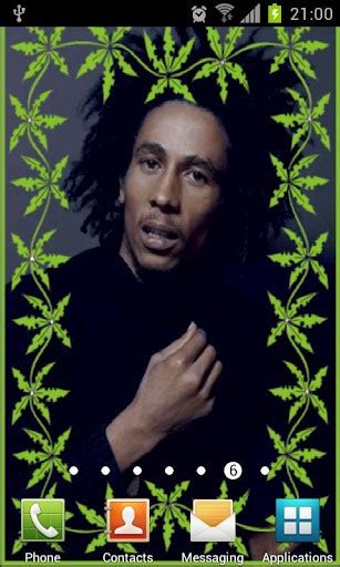 Bob Marley Live Wallpaper - WallpaperSafari