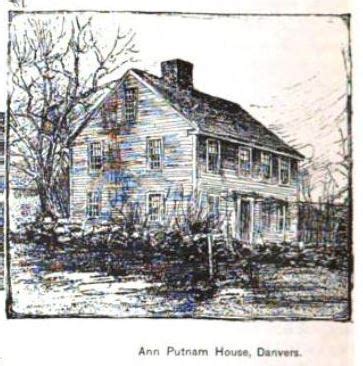 Ann Putnam, Jr: Villain or Victim? - History of Massachusetts Blog