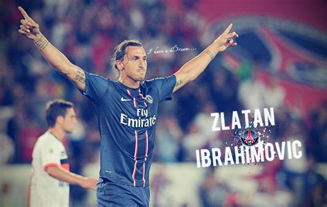 Zlatan Ibrahimovic Wallpaper (80+ pictures) - WallpaperSet