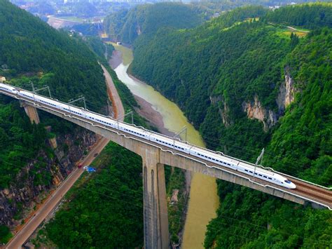 China's most epic high-speed rail journeys - Lonely Planet