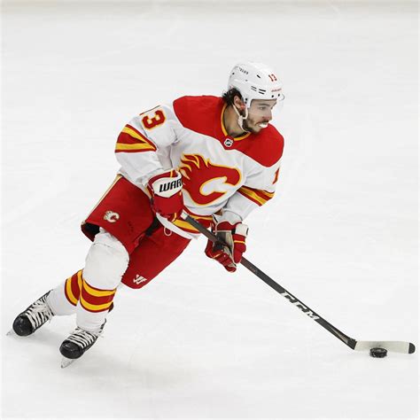 Johnny Gaudreau Has Rediscovered His Game in Calgary | News, Scores ...