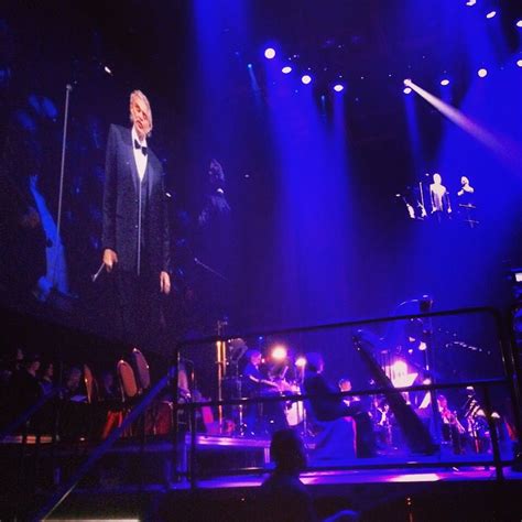 Amazing performance. Unequalled voice. Andrea Bocelli at MGM Grand ...