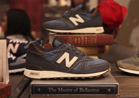 New Balance Unveils Made in USA "Authors Collection" - SneakerNews.com