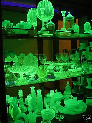 Uranium Glass: A Brief History | Learn Glass Blowing