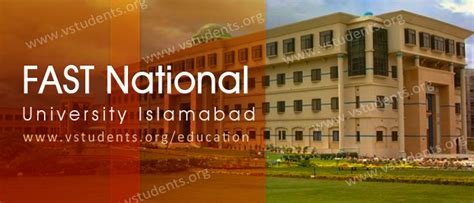 FAST University Islamabad Admission 2024 Last Date and Fee Structure