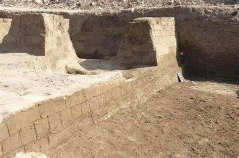 Excavations this season yield several findings at El Matareya, Cairo - Archaeology Wiki