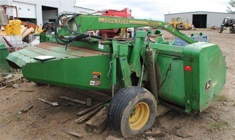 Used John Deere 1600 Hay Cutting Parts | EQ-32630 | All States Ag Parts