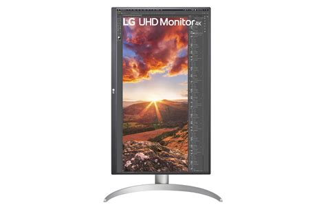 LG’s latest 4K IPS monitor packs hardware colour calibration | KitGuru