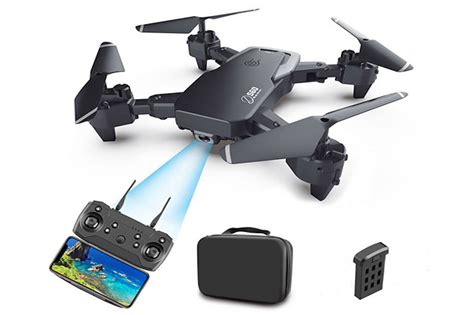 Get Into Drone Piloting with This Budget-Friendly 4K Drone | Entrepreneur