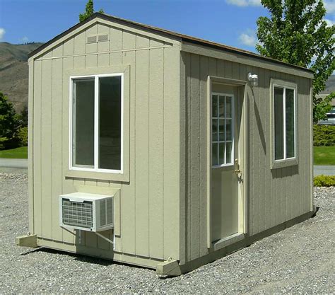 Portable Mobile Office Buildings - Rentals in WA