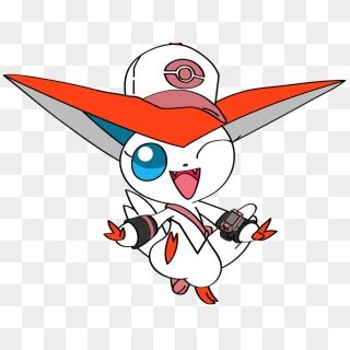 Pokemon Victini , Png Download - Victini Pokemon, Transparent Png ...