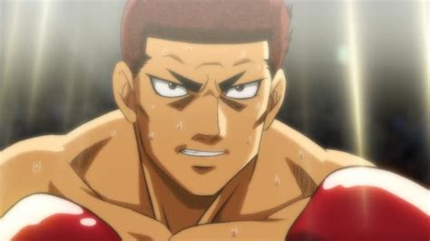 Hajime No Ippo Rising Ep 4 Thoughts, Aoki vs Imae let get it on!! - YouTube