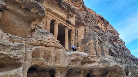 Hidden hiking trails of Jordan