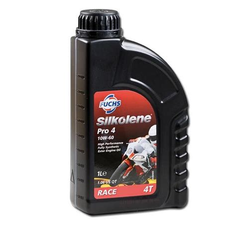 Ulei SILKOLENE PRO 4 10W-60 - XP 1 L