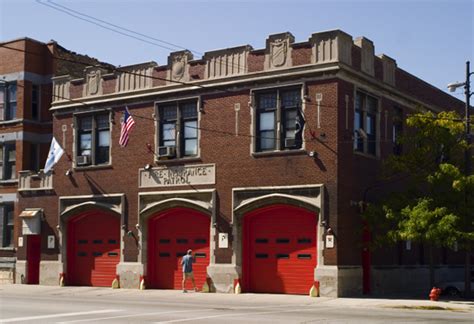 Fire Insurance Patrol Stations | Forgotten Chicago | History ...