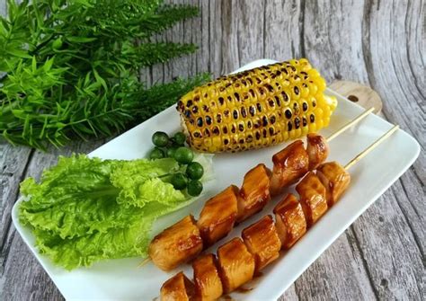 Resep Sosis Ayam Bakar oleh Isnawati - Cookpad