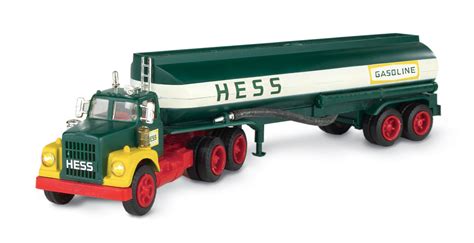 The Hess Toy Truck, A Collectible Phenomenon That Began at $1.39 - Hagerty Media