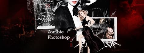 Taylor Swift Zombie ? Photoshop Cover by MelPerfection on DeviantArt